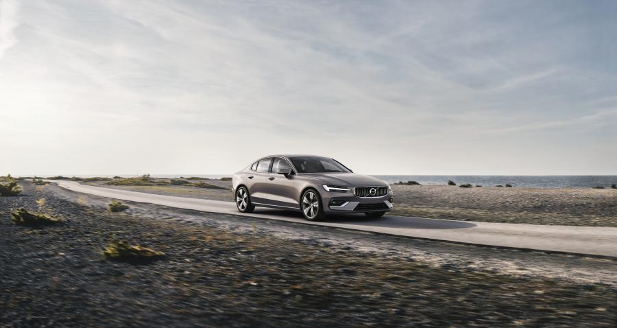  Volvo S60 T6 Inscription 2018 года  (WW) (фото 5 из 65)